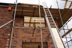 Draethen multiple storey extension quotes