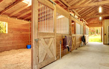 Draethen stable construction leads